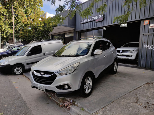 Hyundai Tucson 2.0 Gls 6at 4wd