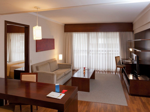 Imagem 5 de 14 de Flat No Paraiso 2 Dorms 2 Vagas A 64 M² - Sf25748