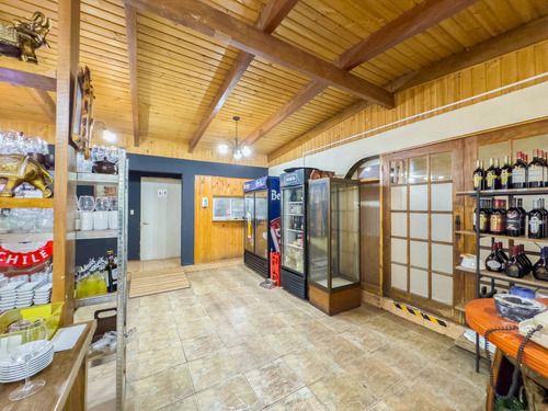 Local Comercial Con Casa En Nonguén