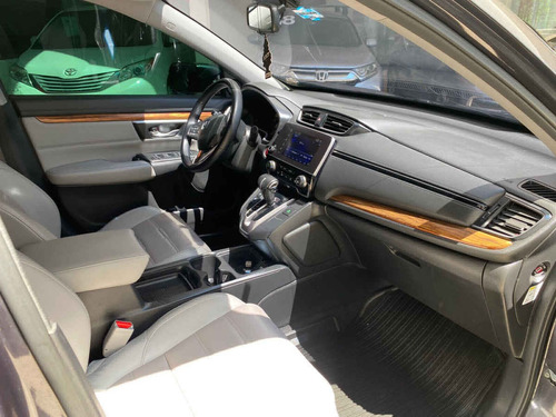 Imagen 3 de 9 de Honda Cr-v 2018 5p Touring L4/1.5/t Aut