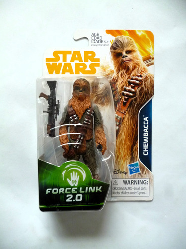 Star Wars Force Link 2.0 Personajes - Chewbacca