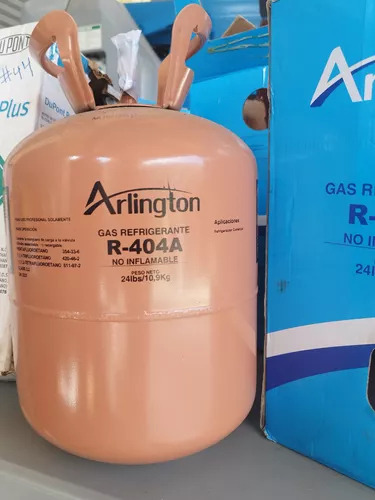Gas Refrigerante R404a