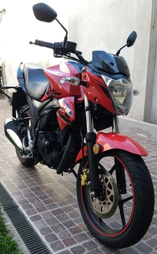 Suzuki Gixxer 150