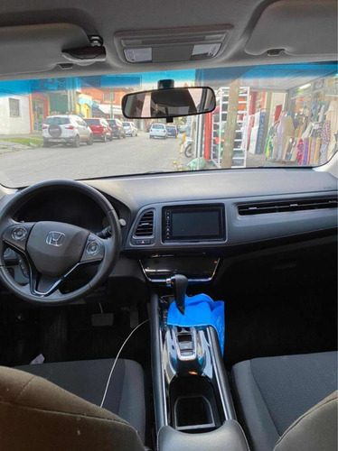 Honda Hr-v 1.8 Ex 2wd Cvt 2019
