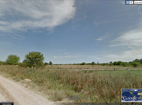Imagen 2 de 3 de Terreno Campo En Venta Ubicado En Fátima, Pilar, G.b.a. Zona Norte
