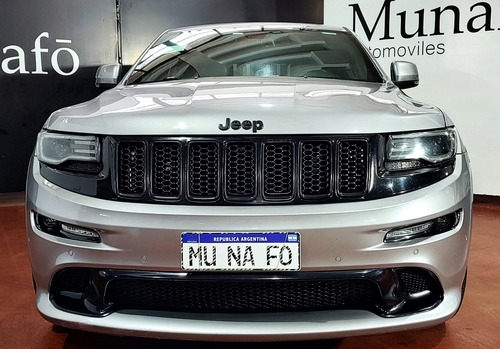 Jeep Grand Cherokee 6.4 Srt Atx 465hp At