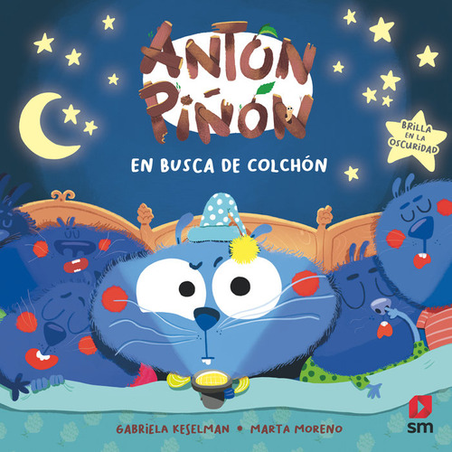 Libro En Busca De Colchon - Keselman, Gabriela