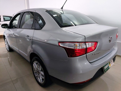 Fiat Grand Siena 1.6 16v Essence Flex 4p 2016 Veiculos Novos