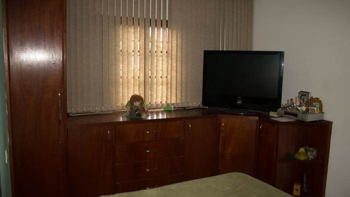 Casa À Venda Na Rua Eusébio Da Silva, Parque Maria Domitila, São Paulo - Sp - Liv-11414
