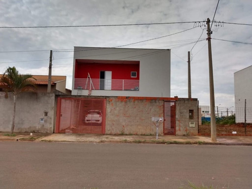 Imagem 1 de 11 de Sobrado Com 3 Dormitórios À Venda, 186 M² Por R$ 445.000 - Jardim Residencial Vaughan - Sumaré/sp - So0142