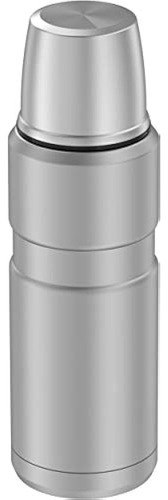 Thermos Stainless King 16 Onzas Botella Compacta De Acero In