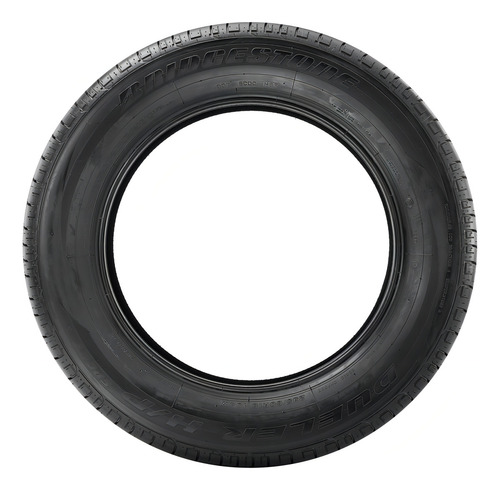 Pneu Bridgestone 255/45r20 101w Dueler Hp Sport Moe Run Flat Índice De Velocidade W