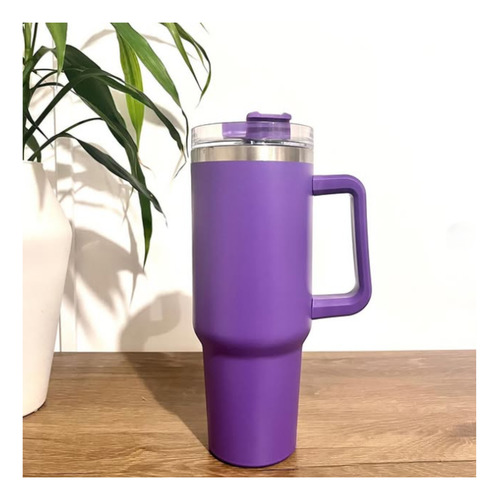 Tomatodo Vaso Termo Grande Con Asa 1000ml