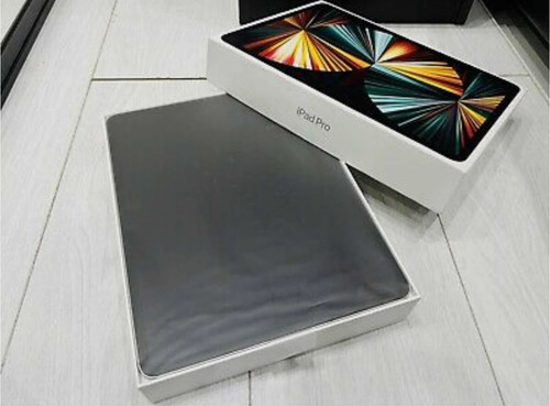 Imagen 5 de 5 de Apple iPad Pro 5th Gen 1tb