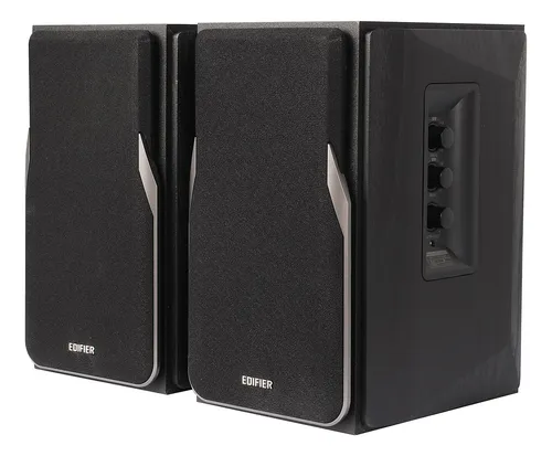 Bluetooth Bookshelf Speakers Edifier R1380db 42w Rms Black
