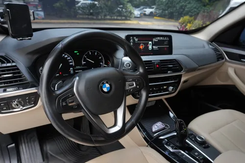 BMW X3 2.0 F25 Xdrive20d Executive