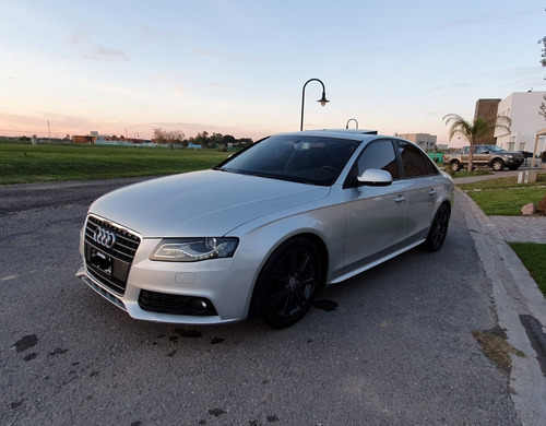 Audi A4 1.8 Tfsi Sport Cuero Multitronic