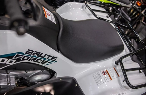 Cuatriciclo Kawasaki Brute Force 300 2023 Kawasaki Lidermoto