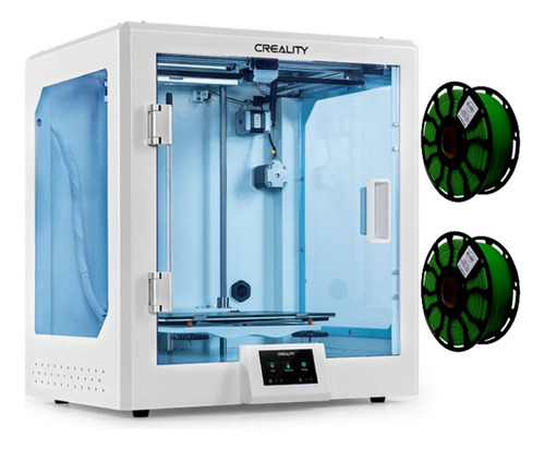 Impresora 3d Creality Cr-5 Pro +2 Kg Filamento Argentina