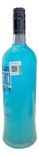 Licor De Vodka Seduct Allure Sabor A Frutas Exóticas 1 Litro