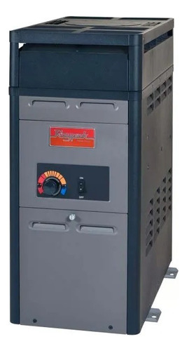 Calentador Para Alberca Mod. P-r106a Análogo Gas Natural