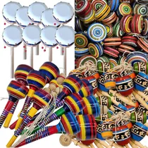 Comprar Paquete 35 Artesanías Fiestas Mexicanas Juguetes Artesanías