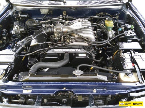 Toyota 4runner Sr5-automática