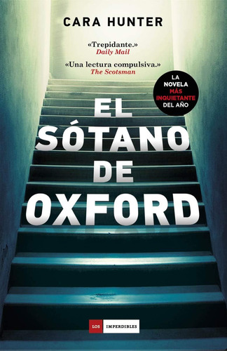 Libro: El Sótano De Óxford (spanish Edition)