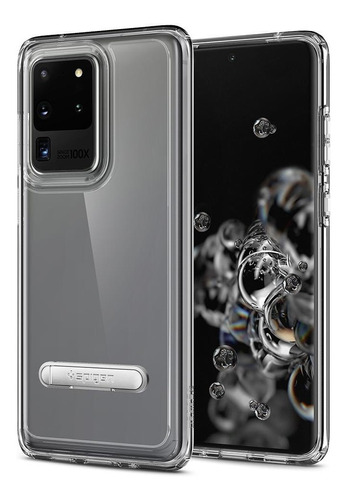 Samsung Galaxy S20 Ultra Spigen Ultra Hybrid S Carcasa Case