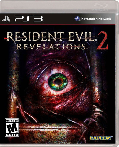  Resident Evil Revelations 2 Ps3 Fisico/ Mipowerdestiny