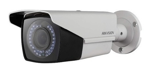 Câmera Bullet Hikvision Ds-2ce16c0t-vfir3f 1mp 720p 40m