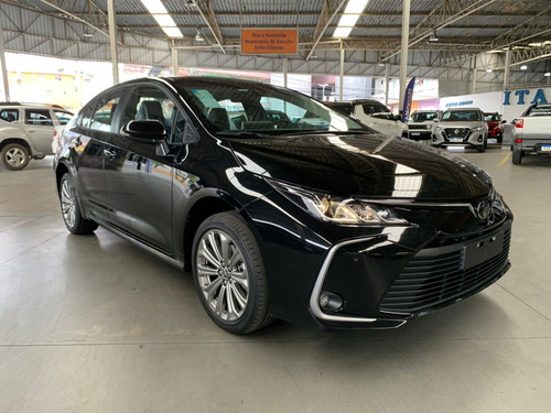 Toyota Corolla 2.0 VVT-IE FLEX XEI DIRECT SHIFT