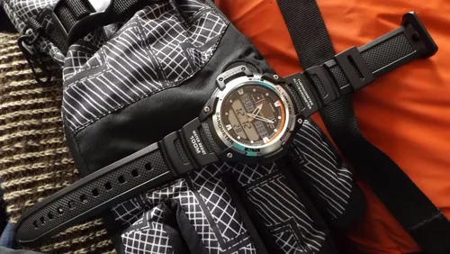Casio con deals barometro
