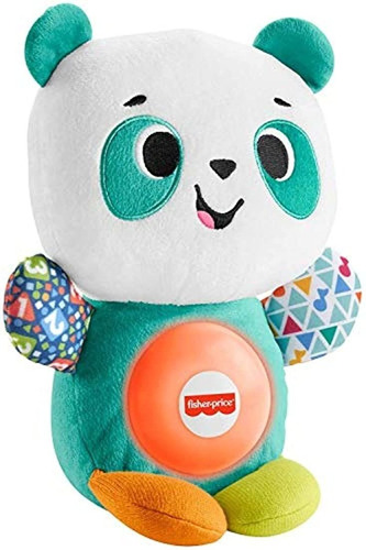 Fisher-price Linkimals Play Together Panda, Juguete De Apren