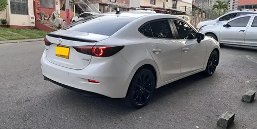 Mazda 3 2.0 Grand Touring Lx At