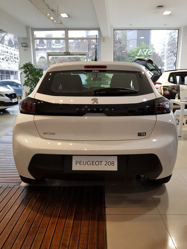 Imagen 6 de 16 de Peugeot 208 1.6 Like Pack