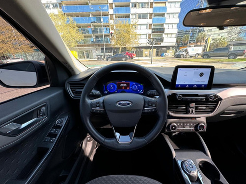 Ford Kuga Se Hibrida