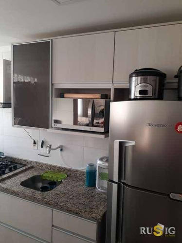 Imagem 16 de 20 de Apartamento Com 2 Dormitórios À Venda Por R$ 213.000 - Vila Cruzeiro - São Paulo/sp - Ap0761