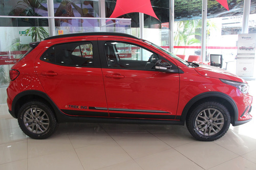 Fiat Argo Trekking 1.3 (flex)