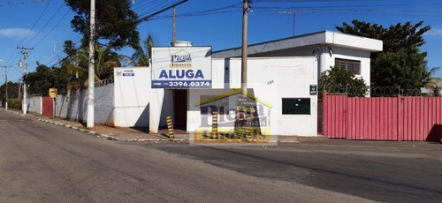 Imagem 1 de 30 de Galpão À Venda, 600 M² Por R$ 12.000.000,00 - Matão - Sumaré/sp - Ga0077