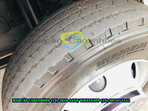Imagem 13 de 15 de Vw 9160 Ano 2014 Carroceria Excelente Caminhão