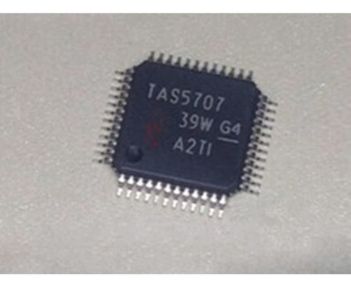Circuito Integrado Tas5707phpr Smd Tas5707 Original E Novo