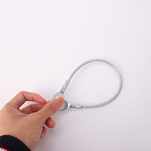 Corda Para Puxar Tríceps, De Polia Com Maior 340 Mm
