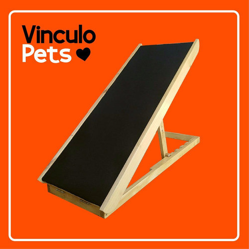 Imagen 1 de 6 de Rampa Para Perros