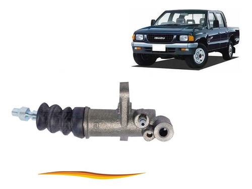 Cilindro Embrague Chevrolet Luv 2.3 4zd1 1989 1998
