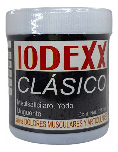 Pomada Lodexx Para Dolor Muscular, Artritis, Reumas (2 Pzas)