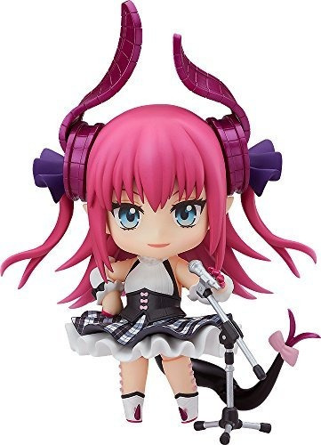 Good Smile Fategrand Order Lancerelizabeth Bathory Nendoroid