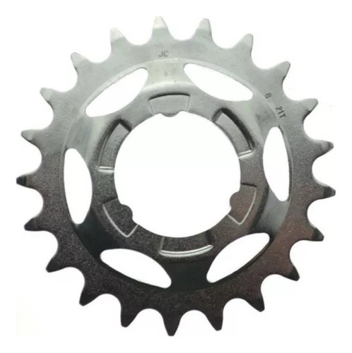 Pinhão Catraca Cog Bike Para Cubo Nexus Shimano 21 Dentes