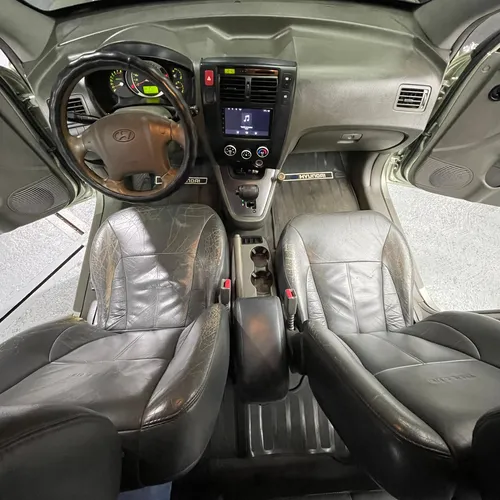 Hyundai Tucson 2006