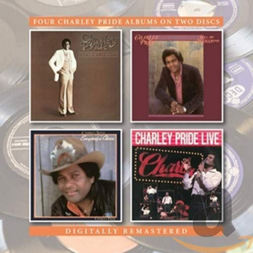 Cd: Tú Eres Mi Jamaica/roll On Misisi/charley Pride